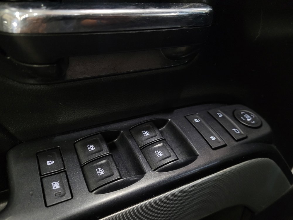 Used 2016 Chevrolet Silverado 1500 LT w/ All Star Edition AWD/4WD image 27