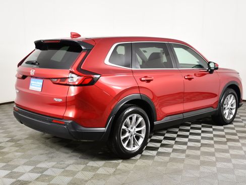 Certified 2025 Honda CR-V EX-L image 6