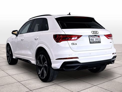 Used 2023 Audi Q3 2.0T Premium Plus w/ Premium Plus Package AWD/4WD image 13