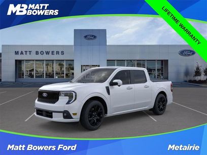 New 2025 Ford Maverick Lobo