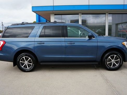 Used 2019 Ford Expedition Max XLT image 34