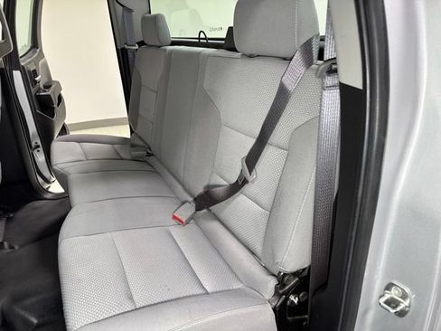 Used 2017 Chevrolet Silverado 1500 W/T w/ Trailering Package AWD/4WD image 23