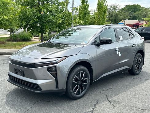 New 2026 Toyota bZ FWD image 2