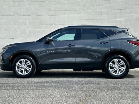 Certified 2020 Chevrolet Blazer LT FWD image 7