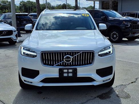 Certified 2023 Volvo XC90 B6 Core w/ Protection Package Premier image 2