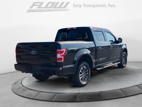 Used 2019 Ford F150 XLT w/ Equipment Group 302A Luxury AWD/4WD image 9