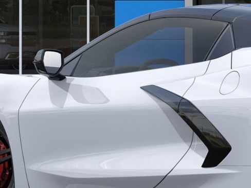 New 2026 Chevrolet Corvette Stingray Preferred Conv w/ Stealth Interior Trim Package image 12