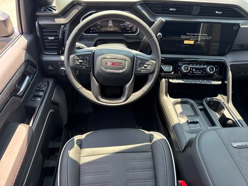 New 2026 GMC Sierra 2500 AT4X AWD/4WD image 15