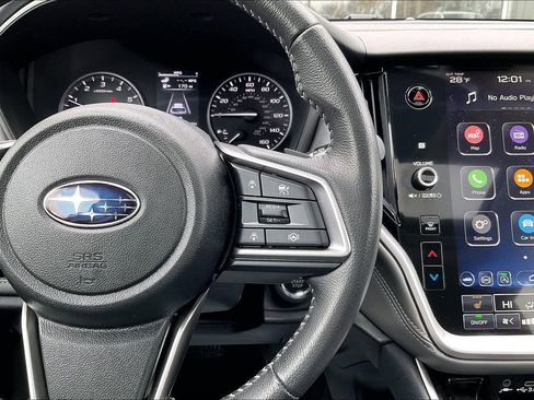 Certified 2023 Subaru Outback Onyx Edition image 22