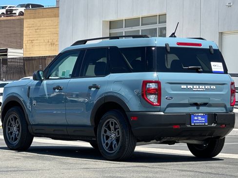 Certified 2023 Ford Bronco Sport Big Bend AWD/4WD image 5