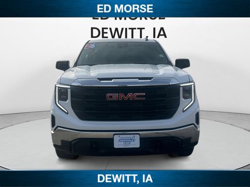 New 2026 GMC Sierra 1500 Pro w/ Pro Value Package image 8