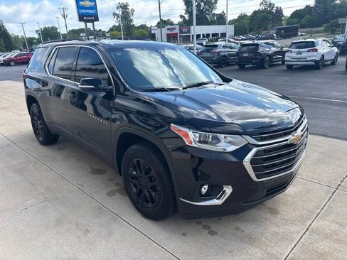 Used 2020 Chevrolet Traverse LT FWD image 4
