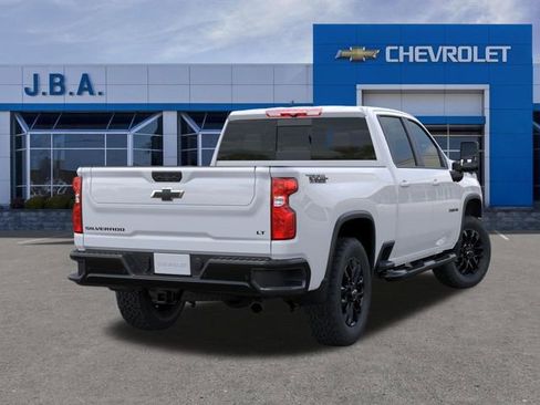New 2026 Chevrolet Silverado 2500 LT w/ Trail Boss Package AWD/4WD image 4