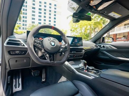 Used 2026 BMW M4 Competition w/ Executive Package RWD image 57