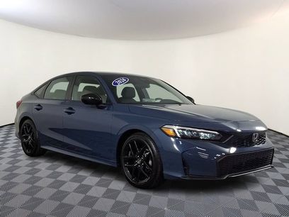 Used 2026 Honda Civic Sport