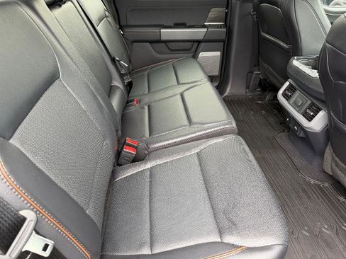 Certified 2024 Ford F150 Lariat w/ FX4 Off-Road Package AWD/4WD image 12