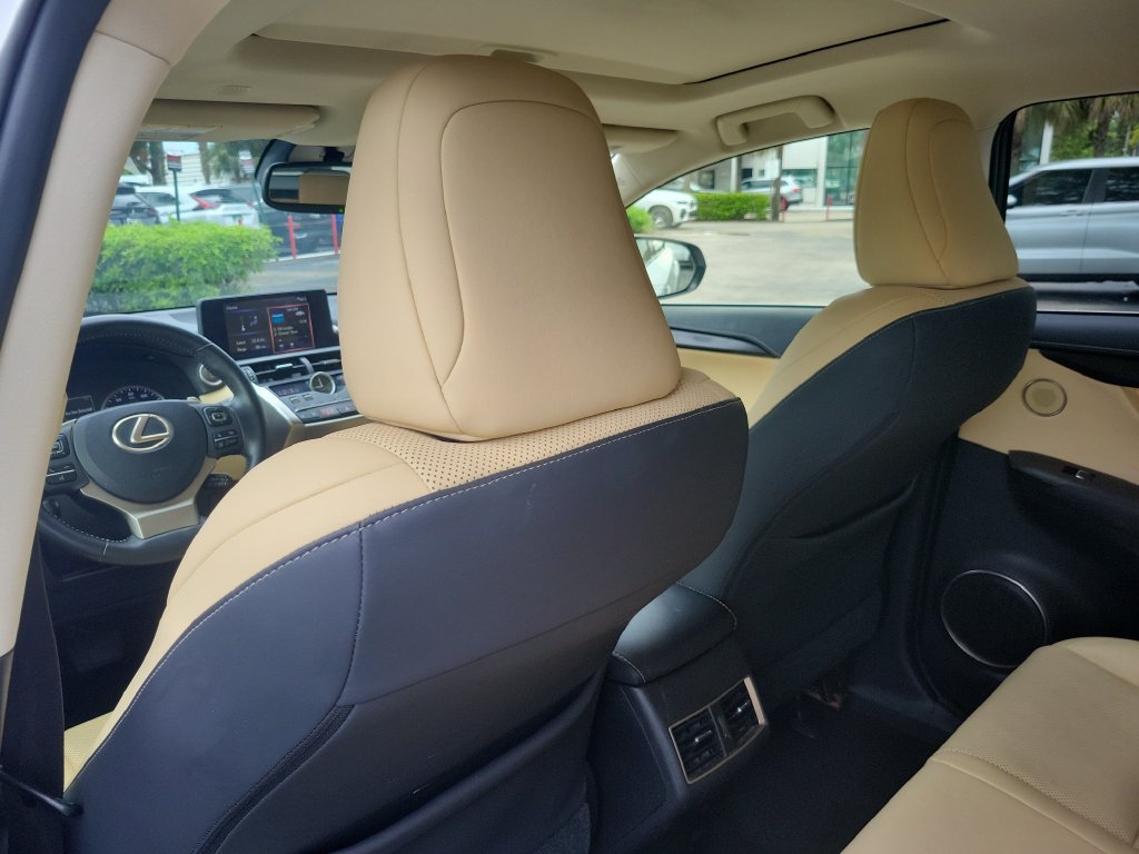 Used 2020 Lexus NX 300 AWD w/ Comfort Package image 15