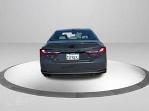 Used 2025 Toyota Camry SE w/ Multimedia Upgrade Package FWD image 6