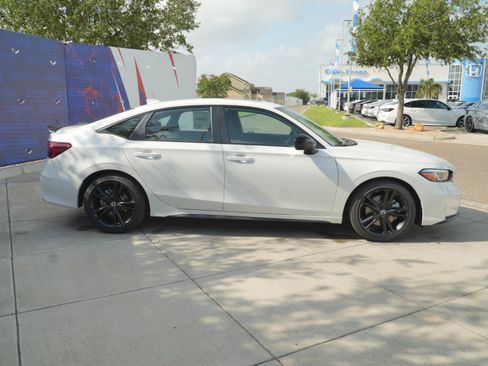 New 2026 Honda Civic Si image 4
