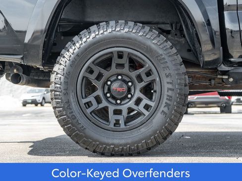 Used 2021 Toyota Tacoma TRD Sport AWD/4WD image 9
