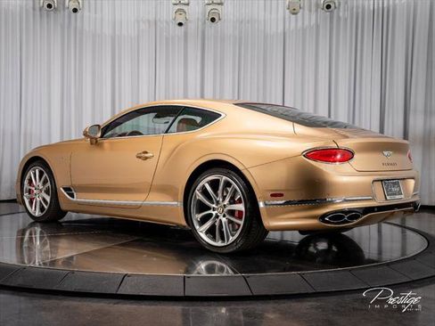 Used 2020 Bentley Continental GT AWD/4WD image 10