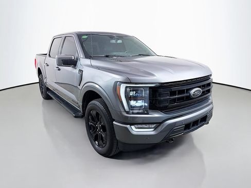 Used 2023 Ford F150 Lariat w/ Equipment Group 502A High AWD/4WD image 1
