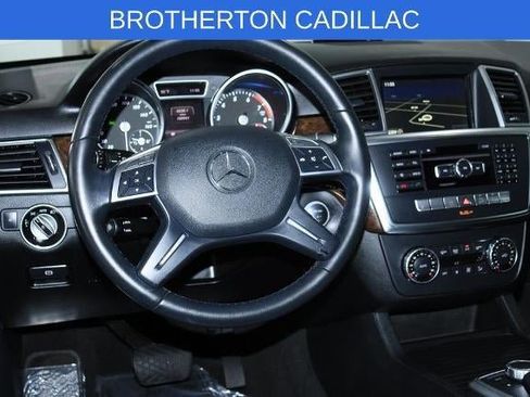Used 2013 Mercedes-Benz ML 350 4MATIC image 18