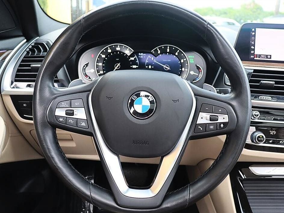 Used 2020 BMW X3 xDrive30i w/ Convenience Package AWD/4WD image 37