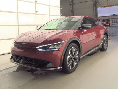 Used 2023 Kia EV6 Wind