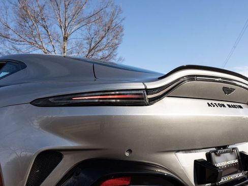 New 2026 Aston Martin V8 Vantage S image 48