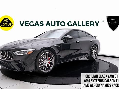 Used 2023 Mercedes-Benz AMG GT 63 image 1