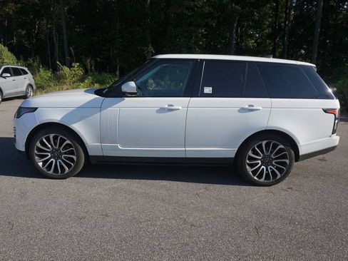 Used 2019 Land Rover Range Rover Supercharged AWD/4WD image 19