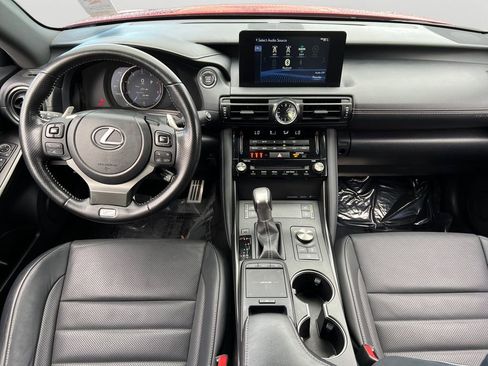 Used 2023 Lexus IS 350 F Sport image 11