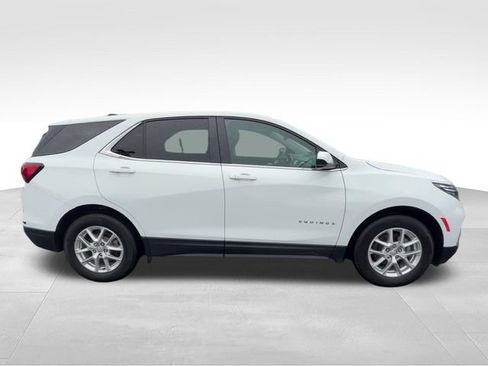 Certified 2024 Chevrolet Equinox LT FWD image 7