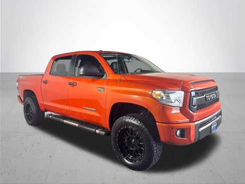 Used 2017 Toyota Tundra SR5 image 4