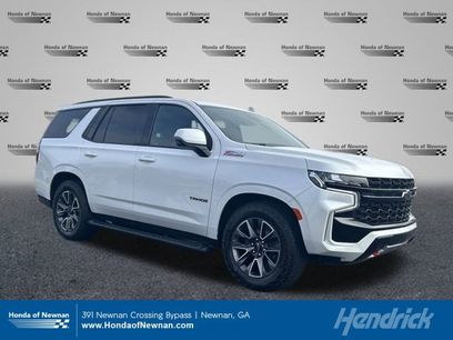 Used 2023 Chevrolet Tahoe Z71 w/ Z71 Off-Road Package