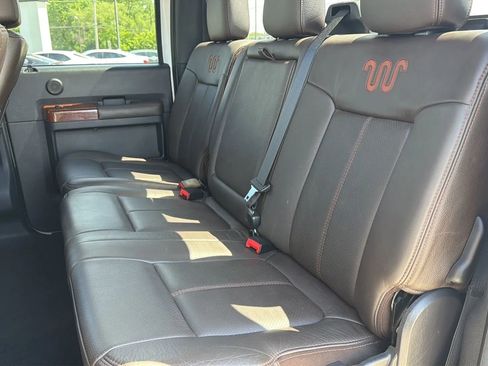 Used 2016 Ford F350 King Ranch AWD/4WD image 56