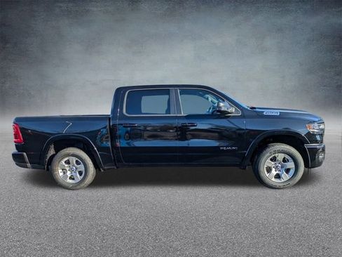 New 2026 RAM 1500 Big Horn AWD/4WD image 2