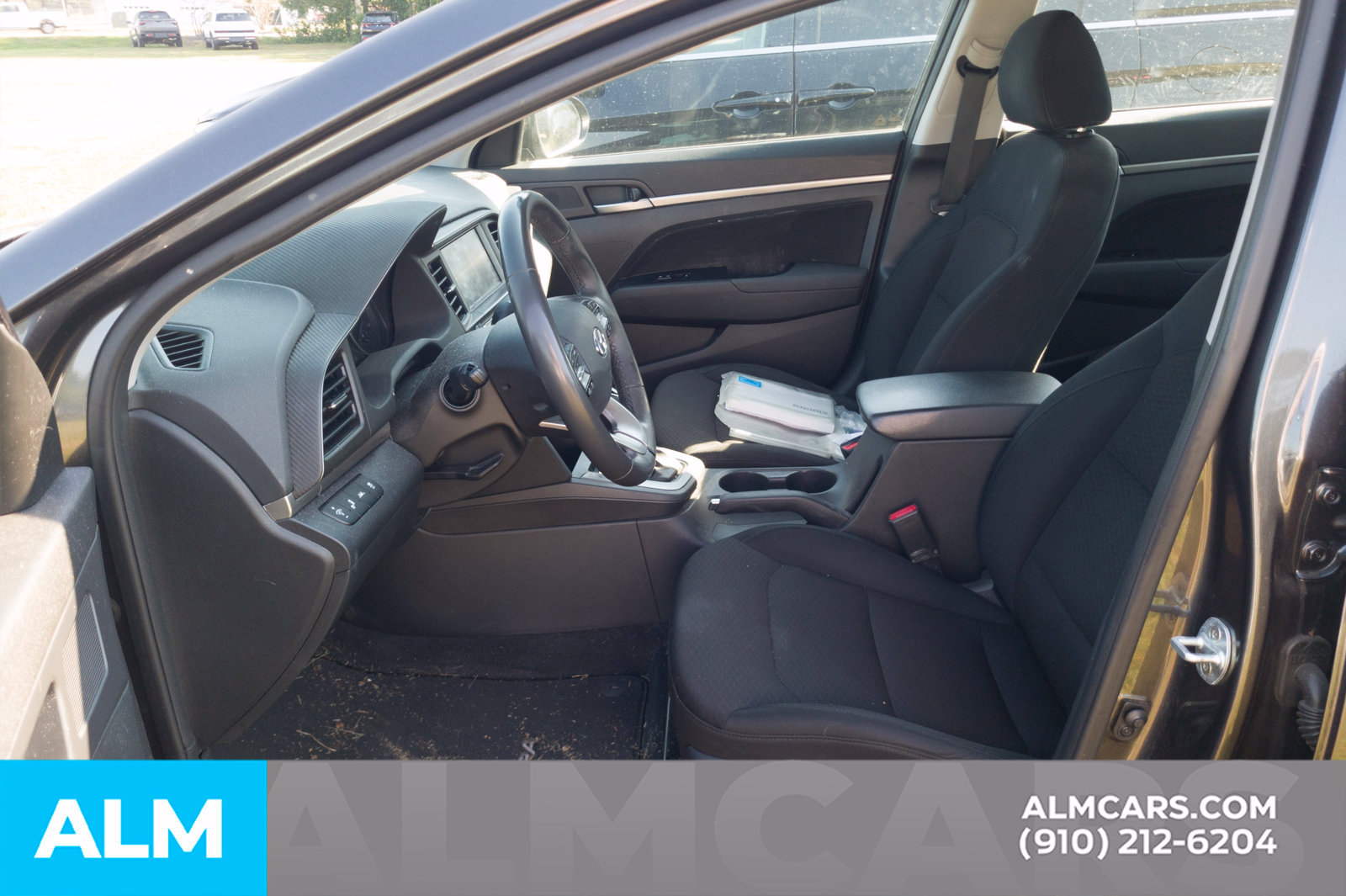 Used 2020 Hyundai Elantra Value Edition w/ Cargo Package (C1) FWD image 6