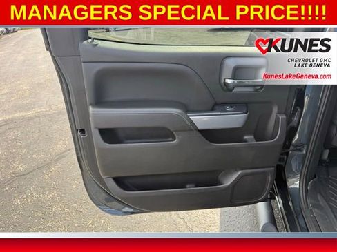 Used 2018 Chevrolet Silverado 1500 LT w/ All Star Edition image 20