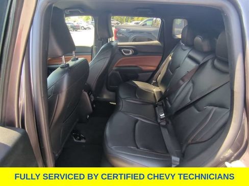 Used 2024 Jeep Compass Limited AWD/4WD image 37