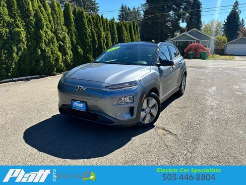 Used 2021 Hyundai Kona SEL image 2