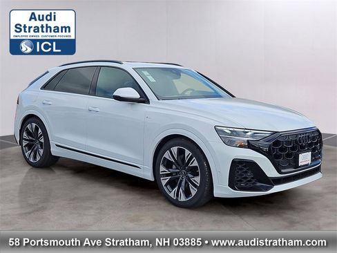 New 2026 Audi Q8 Premium Plus image 1