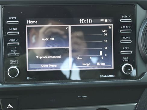 Used 2020 Toyota Tacoma SR w/ SX Package AWD/4WD image 13
