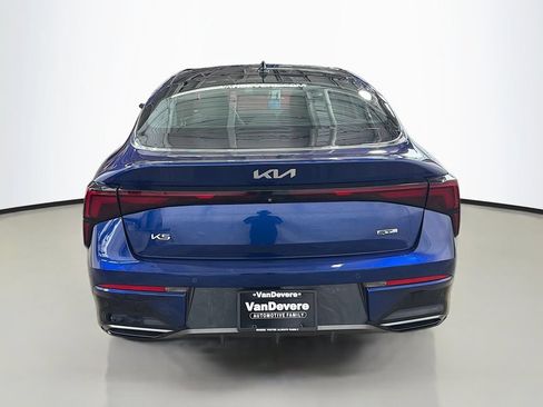 Used 2025 Kia K5 GT-Line w/ GT-Line Premium Package FWD image 8