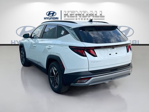New 2026 Hyundai Tucson SEL image 4