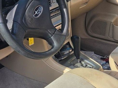 Used 2007 Subaru Forester 2.5X AWD/4WD image 4