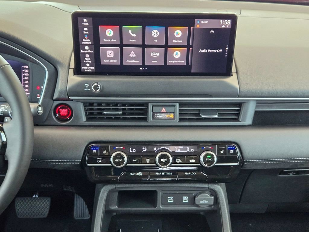 New 2026 Honda Pilot Elite image 22