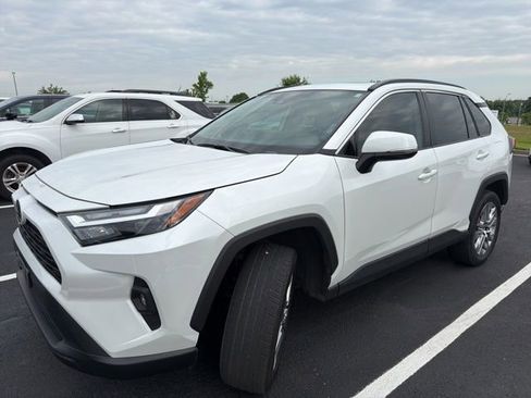 Used 2024 Toyota RAV4 XLE Premium w/ Weather Package AWD/4WD image 4