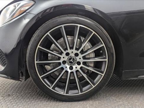 Used 2018 Mercedes-Benz C 300 Sedan w/ AMG Line image 33